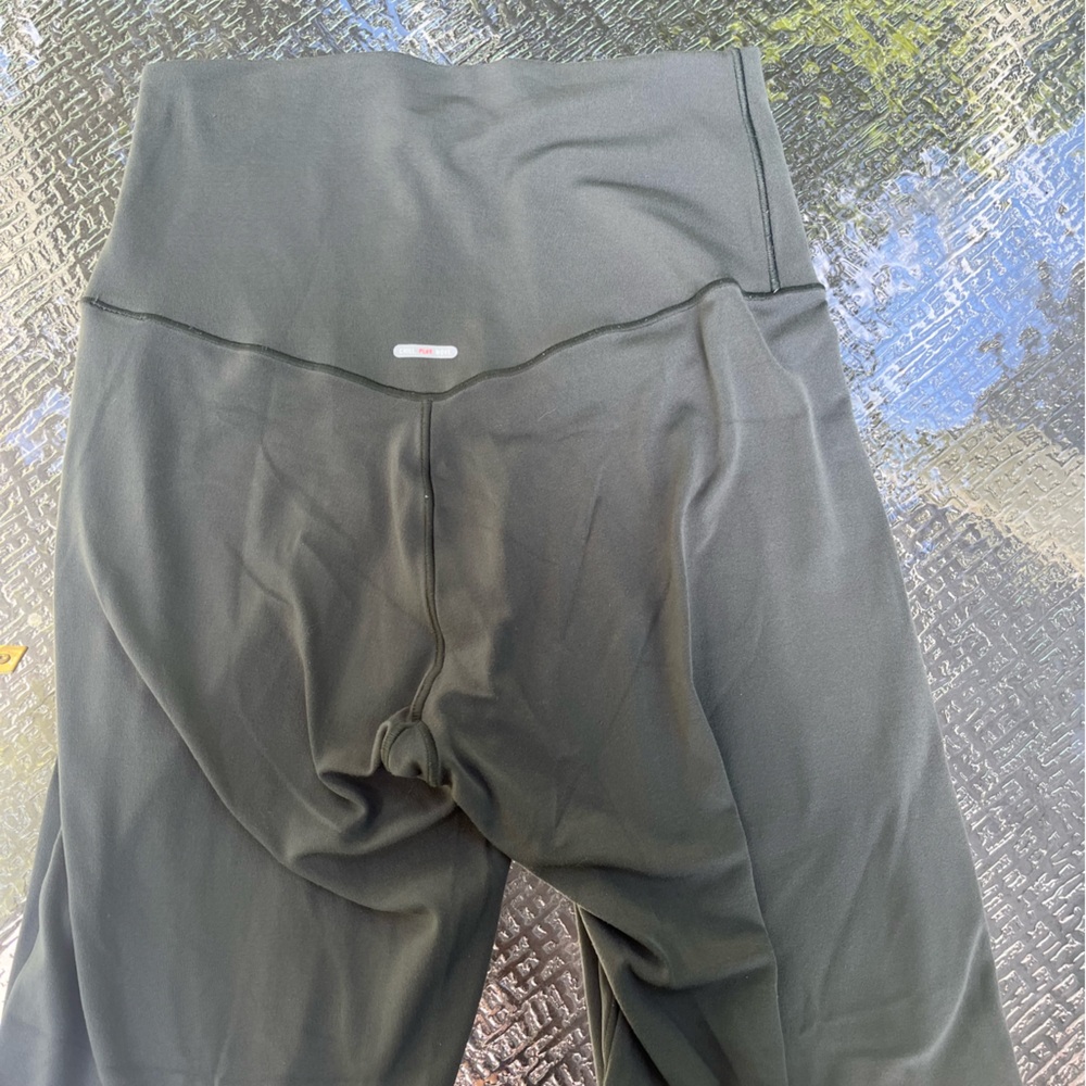 Aerie chill play move gray leggings size small - Picture 4 of 8